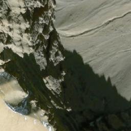 Satellite imagery of Mount Malloch, CA
