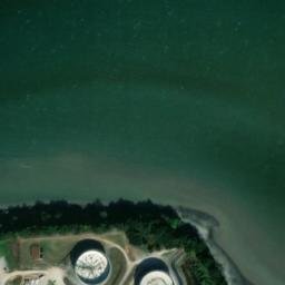 Satellite imagery of Long Point, IE