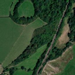 Satellite imagery of Rudbaxton Rath, GB
