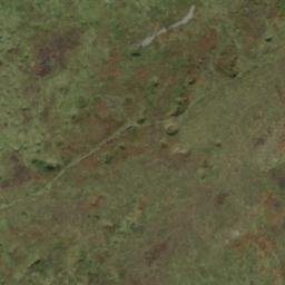Satellite imagery of cairn, GB