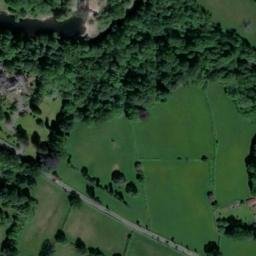 Satellite imagery of Battle Tump, GB