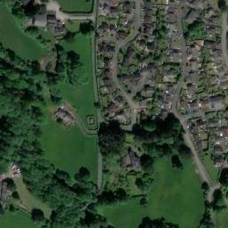 Satellite imagery of Battle Tump, GB