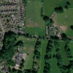 Satellite imagery of Battle Tump, GB