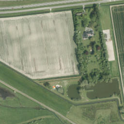 Satellite imagery of Hoek van de Kwak, NL