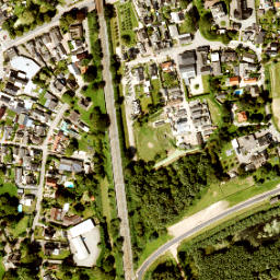 Satellite imagery of Kasteel Waardenburg, NL