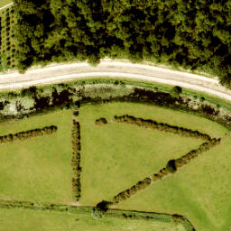 Satellite imagery of Kasteel Waardenburg, NL
