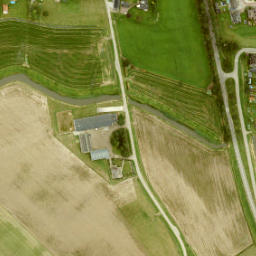 Satellite imagery of Kasteel Hernen, NL