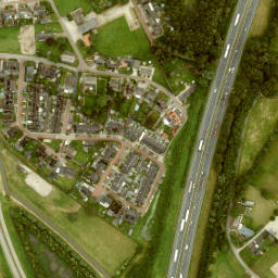 Satellite imagery of Kasteel Hernen, NL