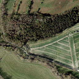 Satellite imagery of Wölberg, DE