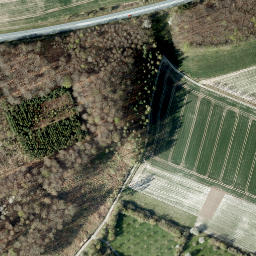 Satellite imagery of Hungerberg, DE
