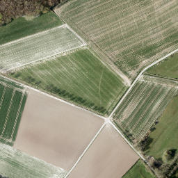 Satellite imagery of Hungerberg, DE