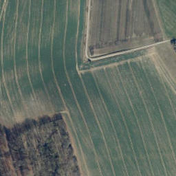 Satellite imagery of Königsberg, DE
