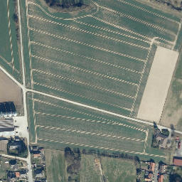 Satellite imagery of Oyershäuser Berg, DE