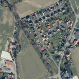 Satellite imagery of Oyershäuser Berg, DE