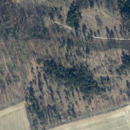 Satellite imagery of Vogelberg, DE