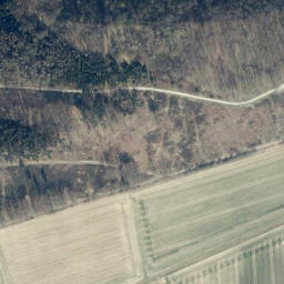 Satellite imagery of Vogelberg, DE