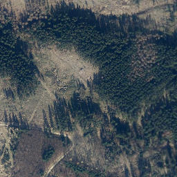 Satellite imagery of Hohe Rott, DE