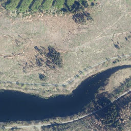 Satellite imagery of Kleiner Ahrendsberg, DE