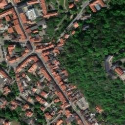 Satellite imagery of Schloss Wernigerode, DE