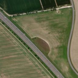 Satellite imagery of Altenburg, DE
