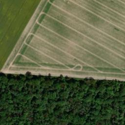 Satellite imagery of Blauer Berg, DE