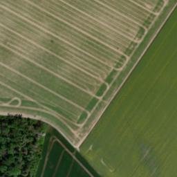 Satellite imagery of Blauer Berg, DE