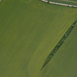 Satellite imagery of Blauer Berg, DE