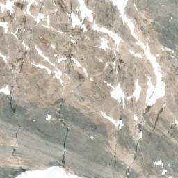 Satellite imagery of Rostrum Peak, CA