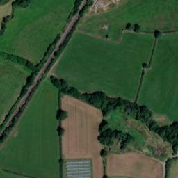 Satellite imagery of Rudbaxton Rath, GB