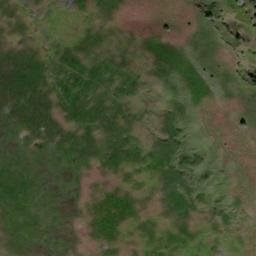Satellite imagery of Mynydd Pen-cyrn, GB