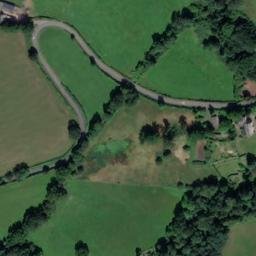 Satellite imagery of Rockfield Castle, GB