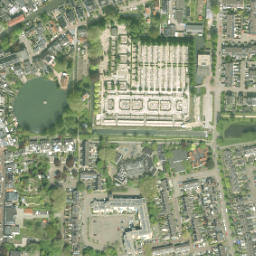 Satellite imagery of boundary_stone, NL