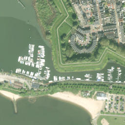 Satellite imagery of boundary_stone, NL