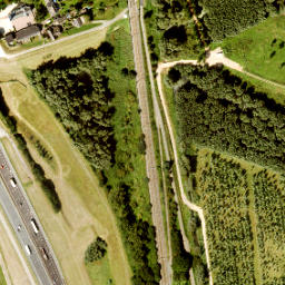 Satellite imagery of Kasteel Waardenburg, NL