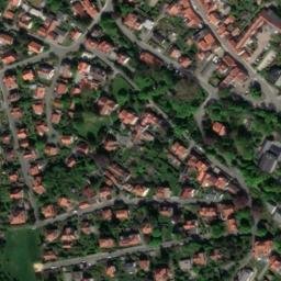 Satellite imagery of Schloss Wernigerode, DE