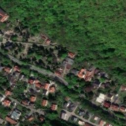 Satellite imagery of Schloss Wernigerode, DE