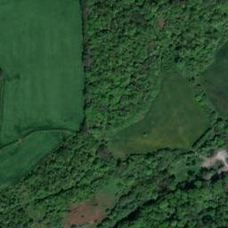 Satellite imagery of Castell Moel Motte, GB