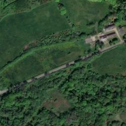 Satellite imagery of Castell Moel Motte, GB