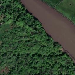 Satellite imagery of Castell Moel Motte, GB