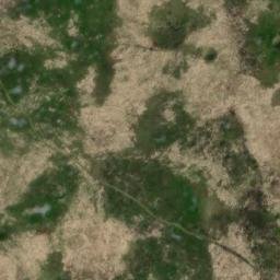 Satellite imagery of cairn, GB