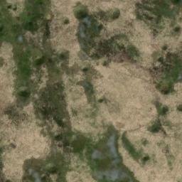Satellite imagery of cairn, GB