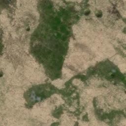 Satellite imagery of cairn, GB