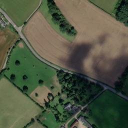 Satellite imagery of Rockfield Castle, GB