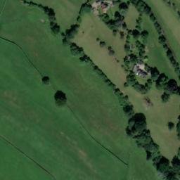 Satellite imagery of Dixton Motte, GB