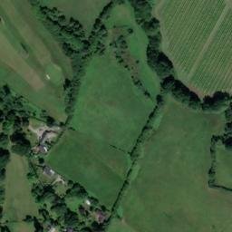Satellite imagery of Dixton Motte, GB