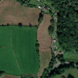 Satellite imagery of Old Castle of Dene, GB