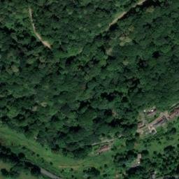 Satellite imagery of Old Castle of Dene, GB