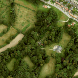 Satellite imagery of Mergelp, NL