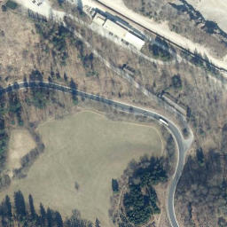 Satellite imagery of Hübichenstein, DE