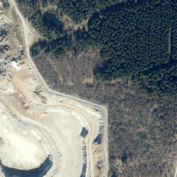 Satellite imagery of Iberg, DE